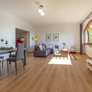 Ferienhaus Spacious With Garden & Air Conditioning - La Grande Finestra, Chiusi