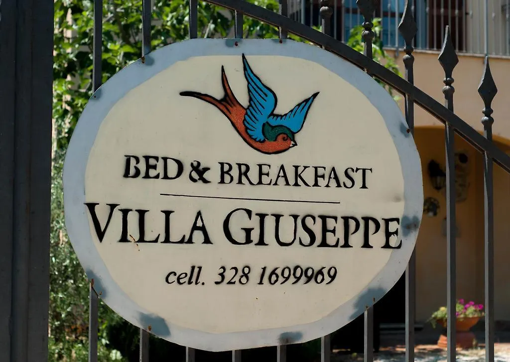 B&B Giuseppe Chiusi Frühstückspension
