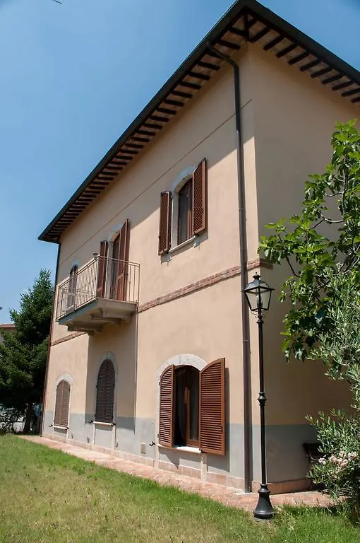 Frühstückspension B&B Giuseppe Chiusi