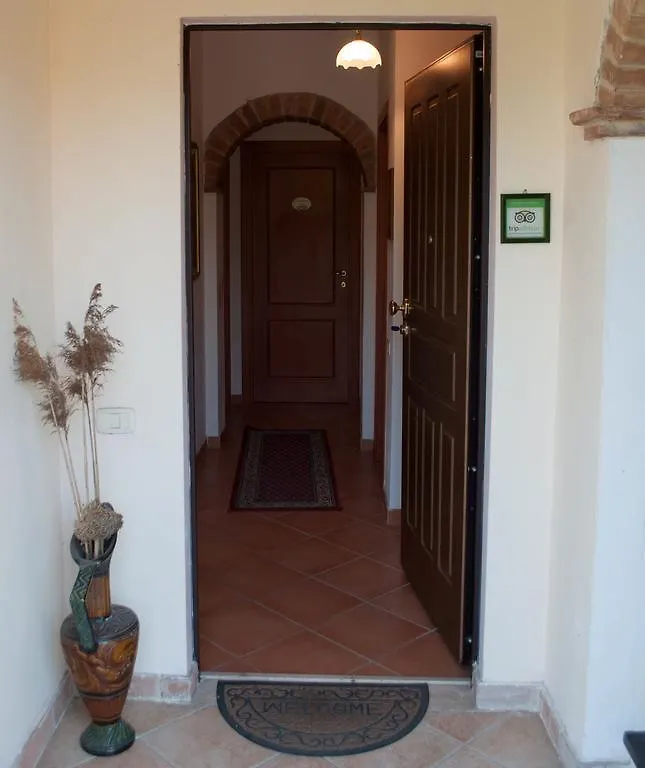 B&B Giuseppe Chiusi Italien