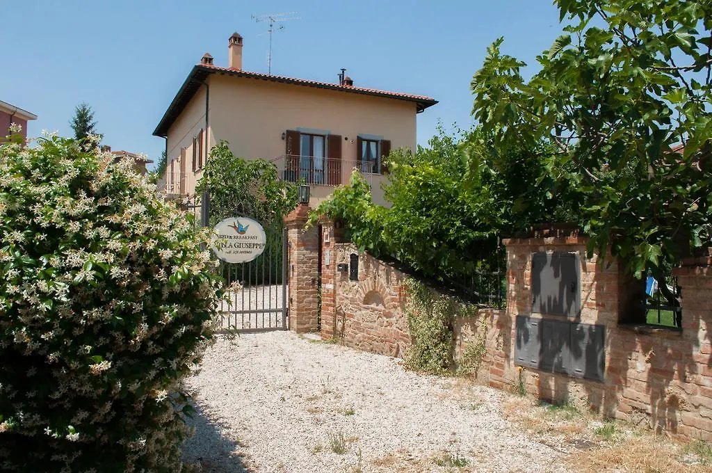 B&B Giuseppe Chiusi 0*,