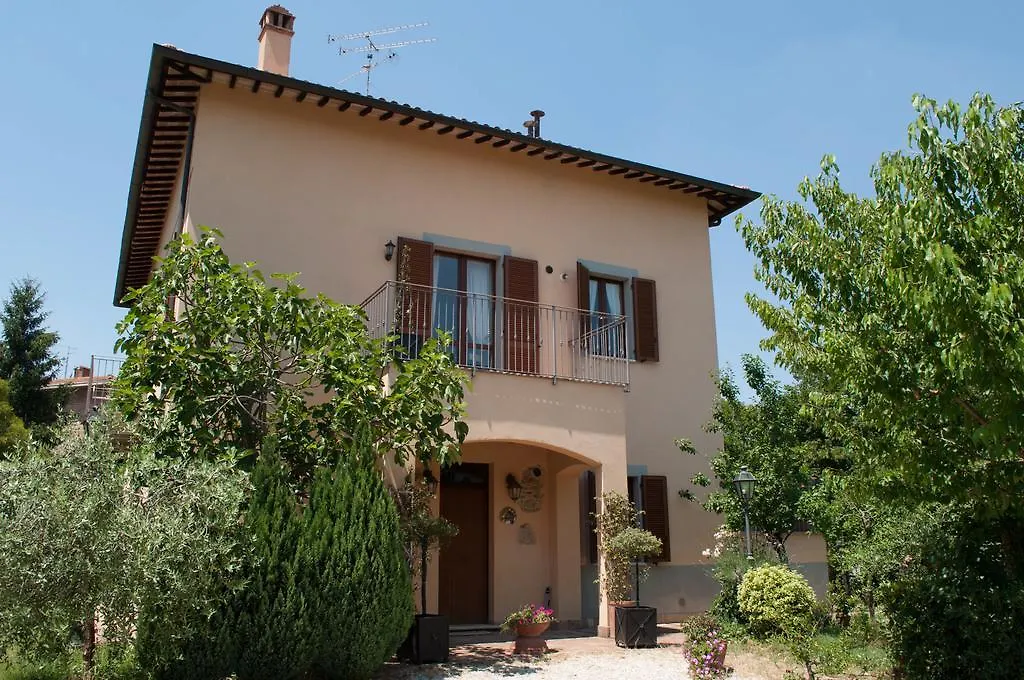 B&B Giuseppe Chiusi Frühstückspension