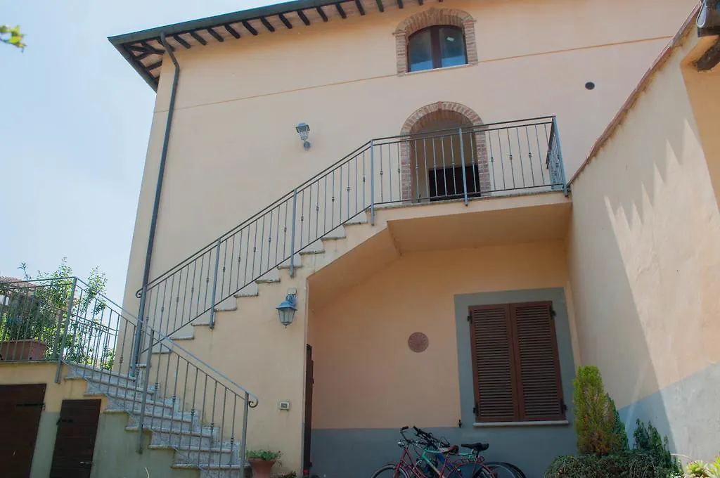 B&B Giuseppe Chiusi