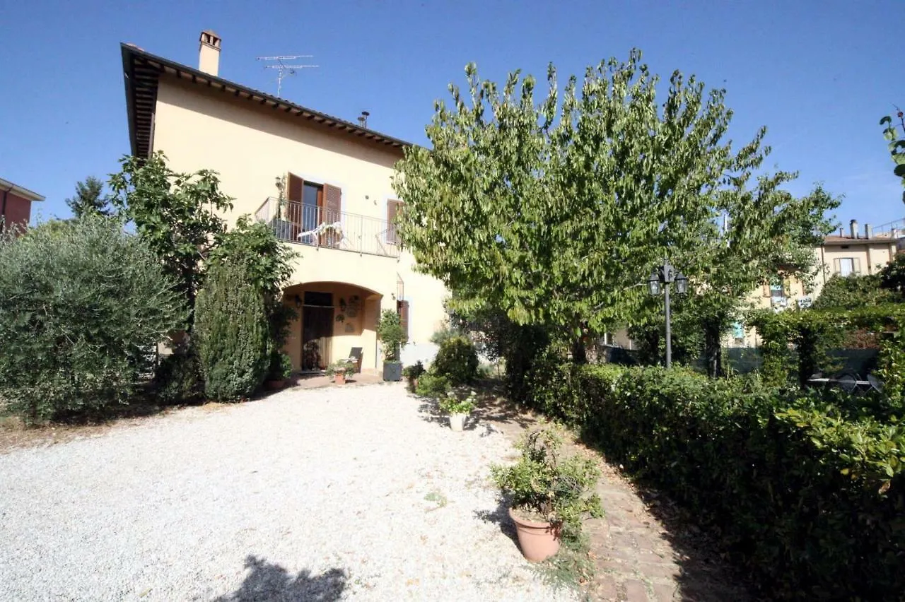 B&B Giuseppe Chiusi Italien