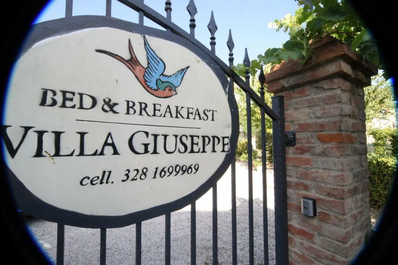 Frühstückspension B&B Giuseppe Chiusi