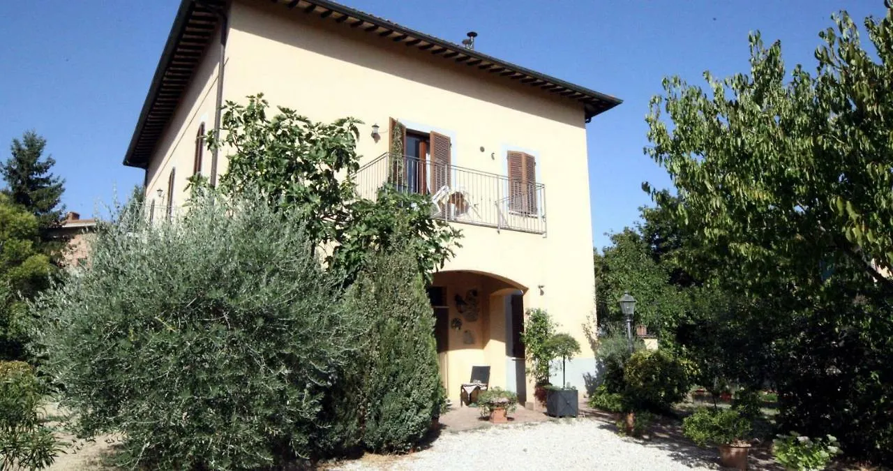 B&B Giuseppe Chiusi
