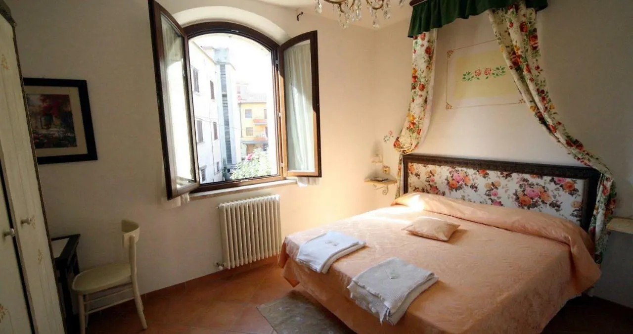 B&B Giuseppe Chiusi Italien