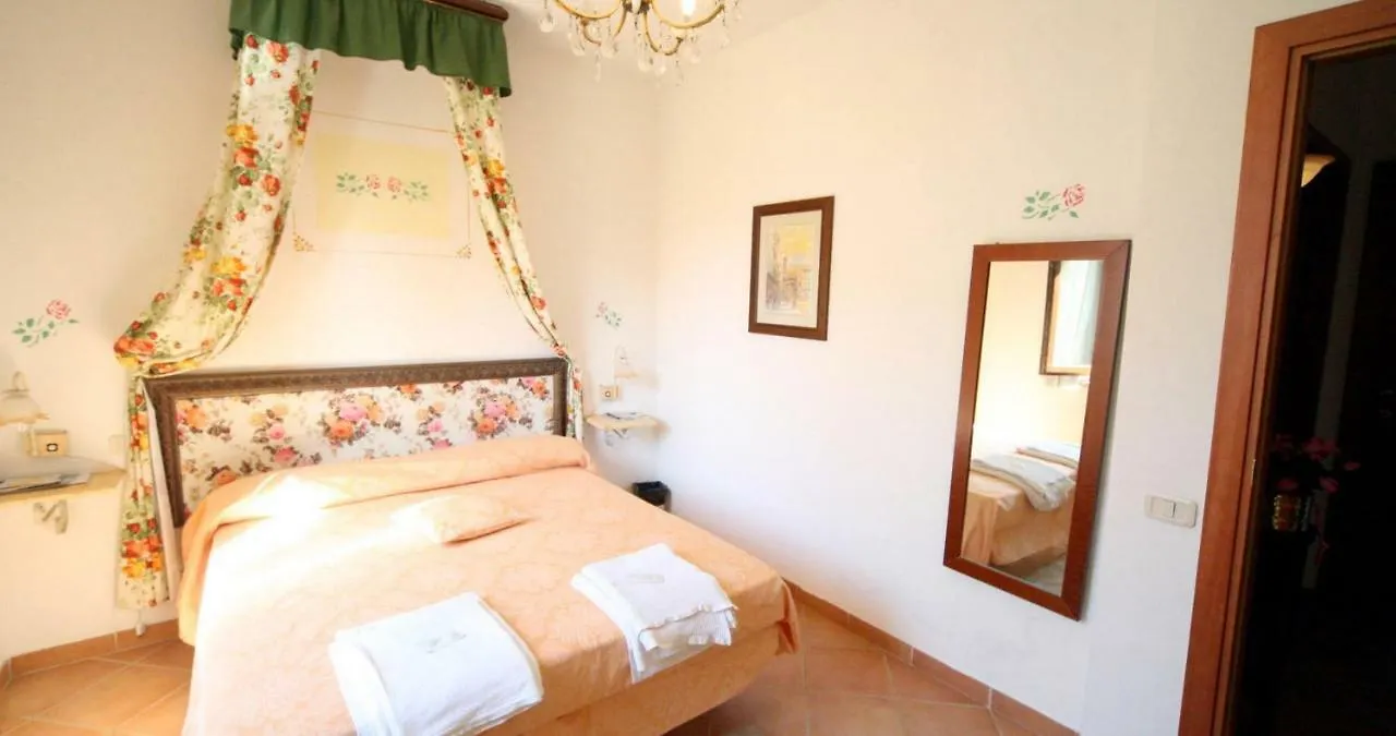 Frühstückspension B&B Giuseppe Chiusi